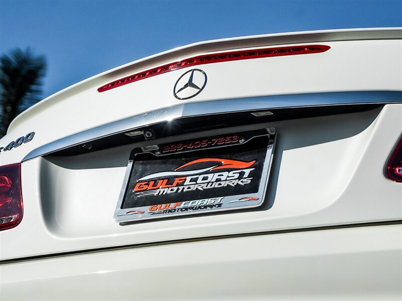 2017 Mercedes-Benz E 400 - Photo 36 - Bonita Springs, FL 34134