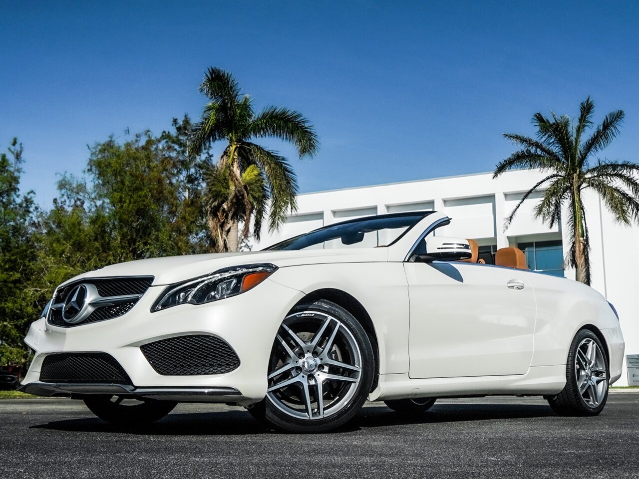 2017 Mercedes-Benz E 400   - Photo 11 - Bonita Springs, FL 34134