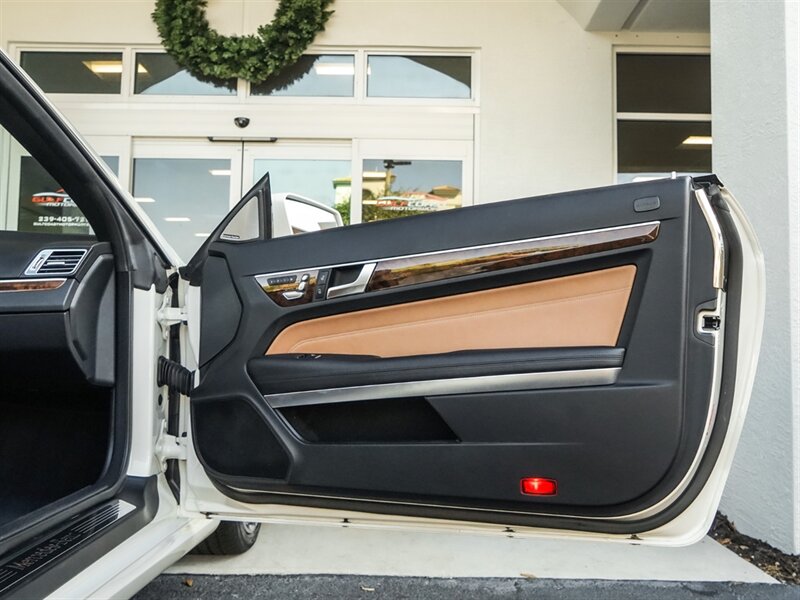 2017 Mercedes-Benz E 400 - Photo 24 - Bonita Springs, FL 34134