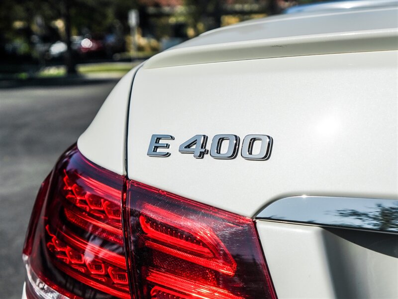 2017 Mercedes-Benz E 400 - Photo 37 - Bonita Springs, FL 34134