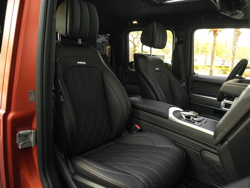 2023 Mercedes-Benz AMG G 63 4x4 Squared   - Photo 33 - Bonita Springs, FL 34134