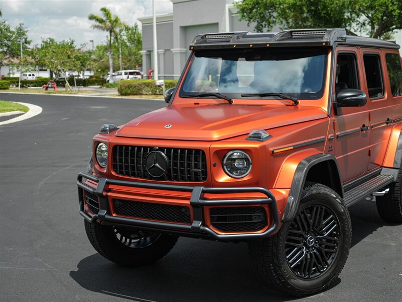 2023 Mercedes-Benz AMG G 63 4x4 Squared   - Photo 10 - Bonita Springs, FL 34134