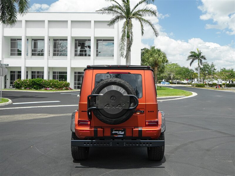 2023 Mercedes-Benz AMG G 63 4x4 Squared   - Photo 55 - Bonita Springs, FL 34134