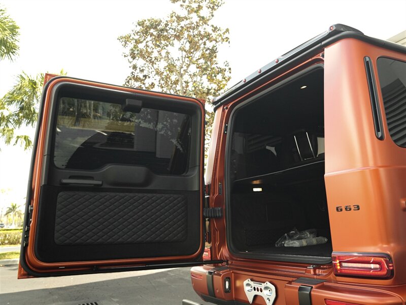 2023 Mercedes-Benz AMG G 63 4x4 Squared   - Photo 44 - Bonita Springs, FL 34134