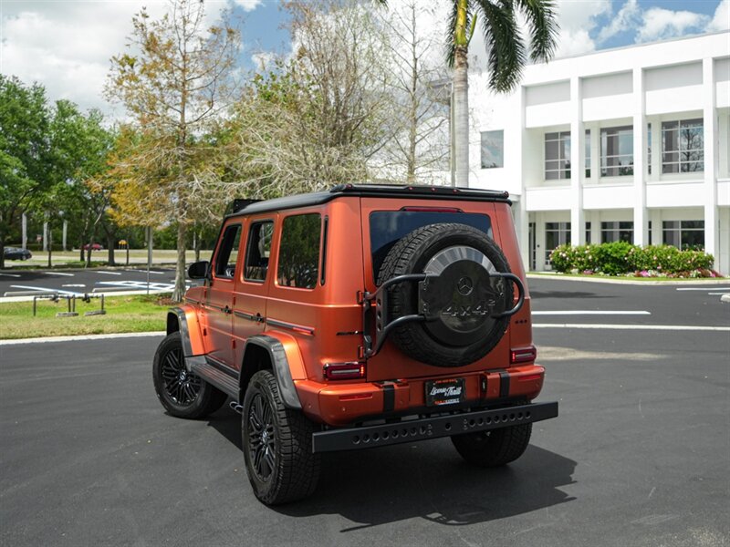 2023 Mercedes-Benz AMG G 63 4x4 Squared   - Photo 50 - Bonita Springs, FL 34134