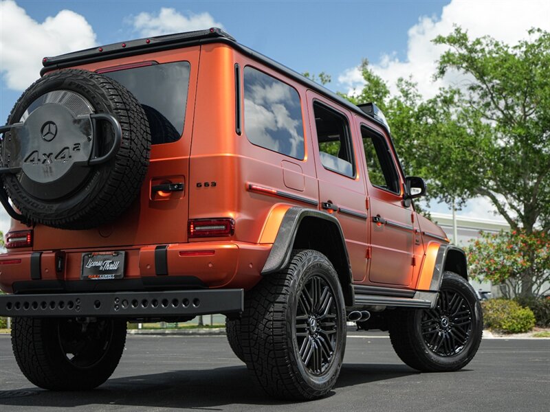 2023 Mercedes-Benz AMG G 63 4x4 Squared   - Photo 61 - Bonita Springs, FL 34134