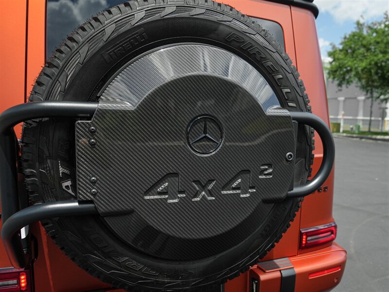 2023 Mercedes-Benz AMG G 63 4x4 Squared   - Photo 56 - Bonita Springs, FL 34134