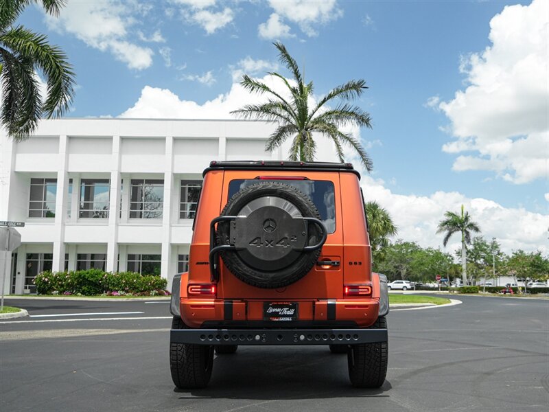 2023 Mercedes-Benz AMG G 63 4x4 Squared   - Photo 53 - Bonita Springs, FL 34134