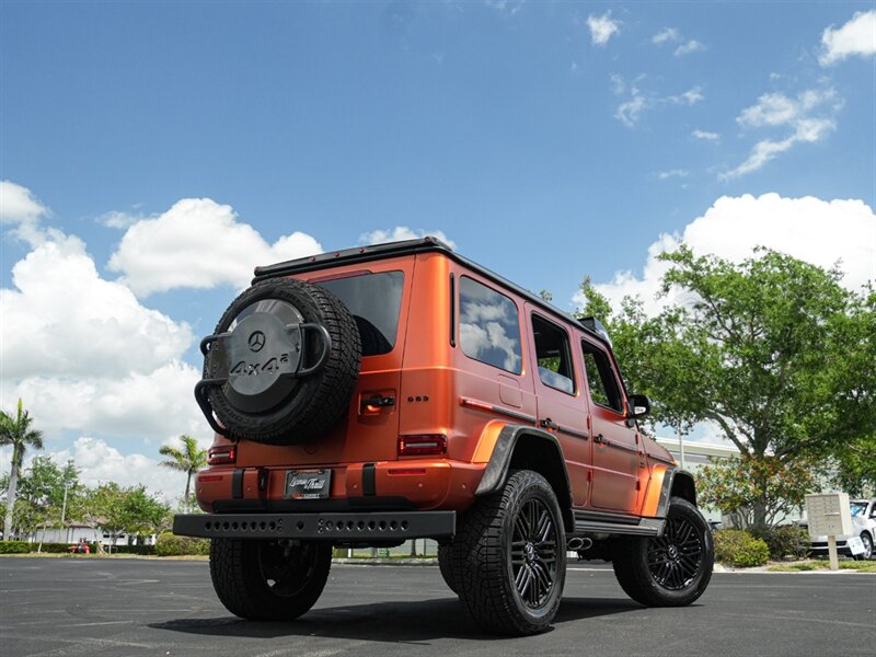 2023 Mercedes-Benz AMG G 63 4x4 Squared   - Photo 59 - Bonita Springs, FL 34134