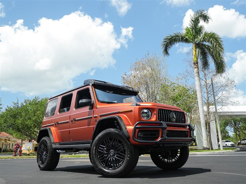 2023 Mercedes-Benz AMG G 63 4x4 Squared   - Photo 72 - Bonita Springs, FL 34134