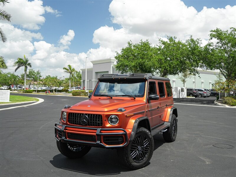 2023 Mercedes-Benz AMG G 63 4x4 Squared   - Photo 9 - Bonita Springs, FL 34134