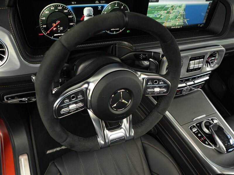 2023 Mercedes-Benz AMG G 63 4x4 Squared   - Photo 32 - Bonita Springs, FL 34134