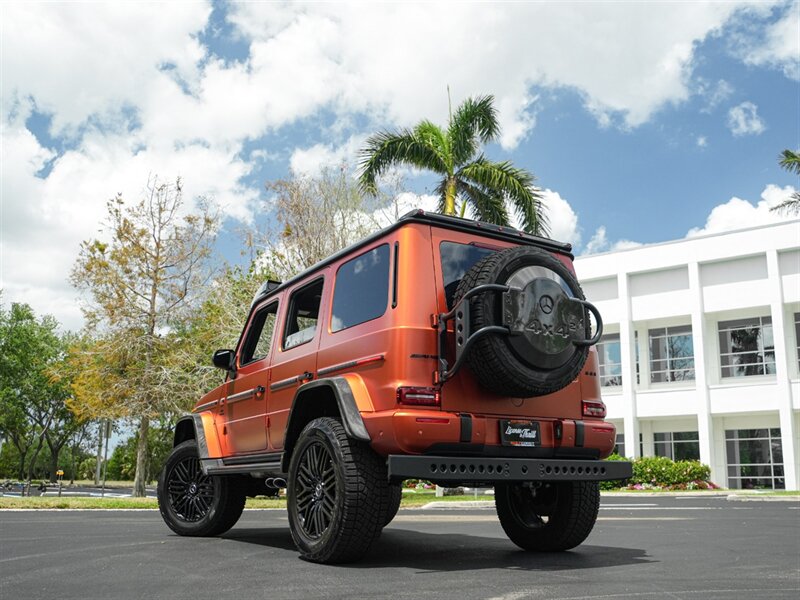 2023 Mercedes-Benz AMG G 63 4x4 Squared   - Photo 51 - Bonita Springs, FL 34134
