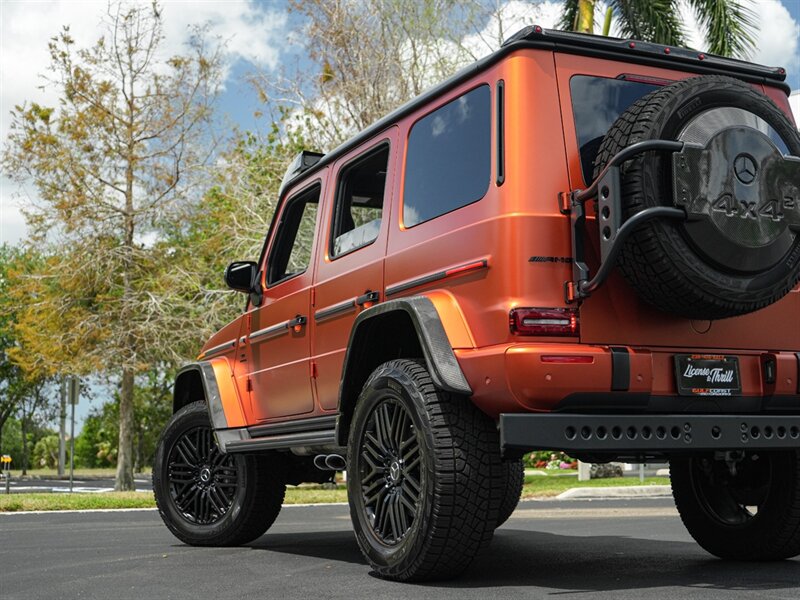 2023 Mercedes-Benz AMG G 63 4x4 Squared   - Photo 52 - Bonita Springs, FL 34134