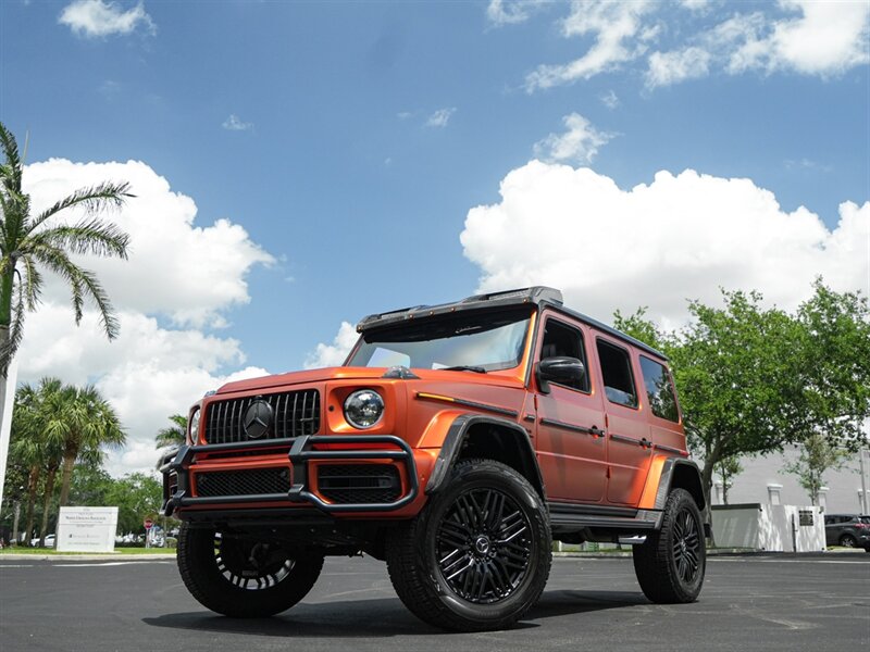 2023 Mercedes-Benz AMG G 63 4x4 Squared   - Photo 11 - Bonita Springs, FL 34134