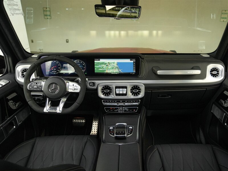 2023 Mercedes-Benz AMG G 63 4x4 Squared   - Photo 29 - Bonita Springs, FL 34134