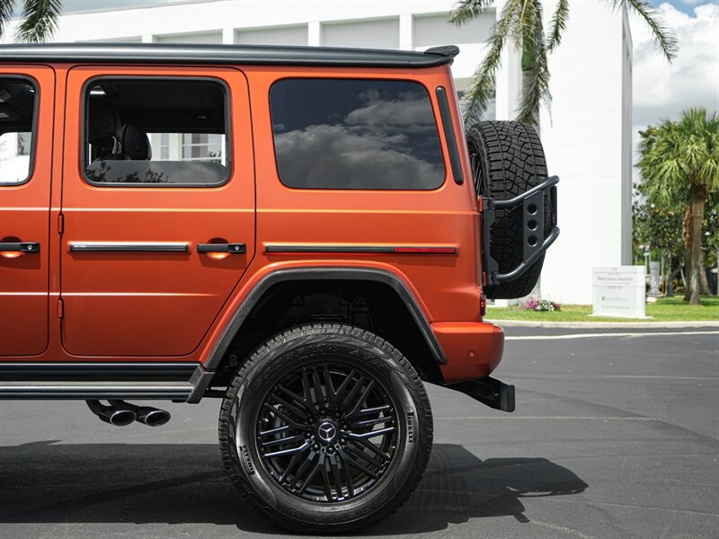 2023 Mercedes-Benz AMG G 63 4x4 Squared   - Photo 49 - Bonita Springs, FL 34134