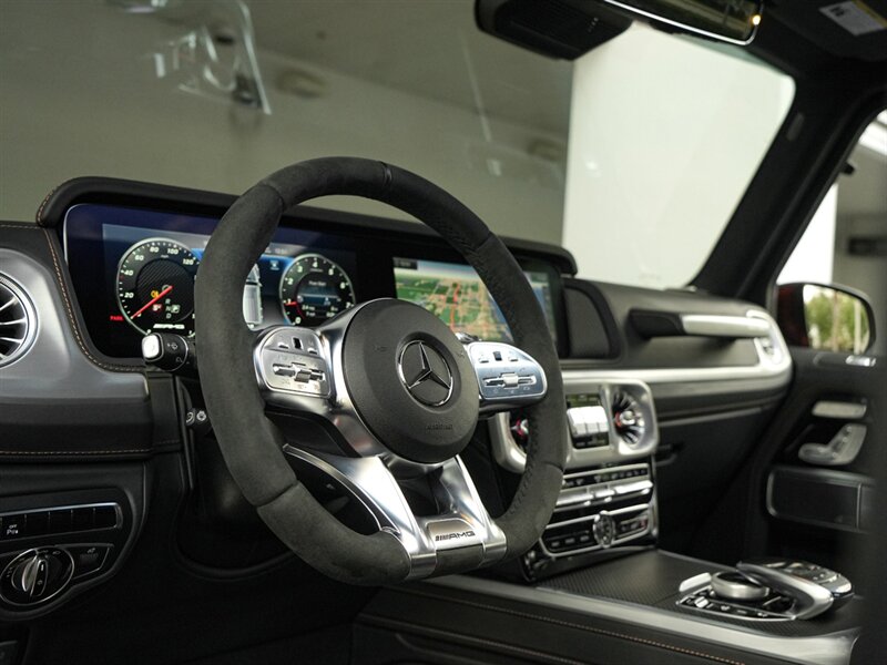 2023 Mercedes-Benz AMG G 63 4x4 Squared   - Photo 13 - Bonita Springs, FL 34134