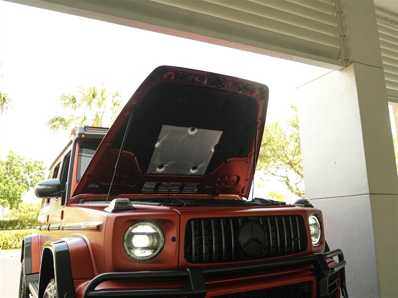 2023 Mercedes-Benz AMG G 63 4x4 Squared   - Photo 43 - Bonita Springs, FL 34134