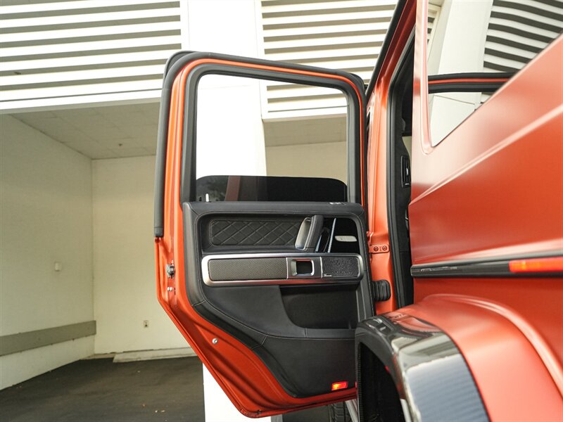 2023 Mercedes-Benz AMG G 63 4x4 Squared   - Photo 30 - Bonita Springs, FL 34134