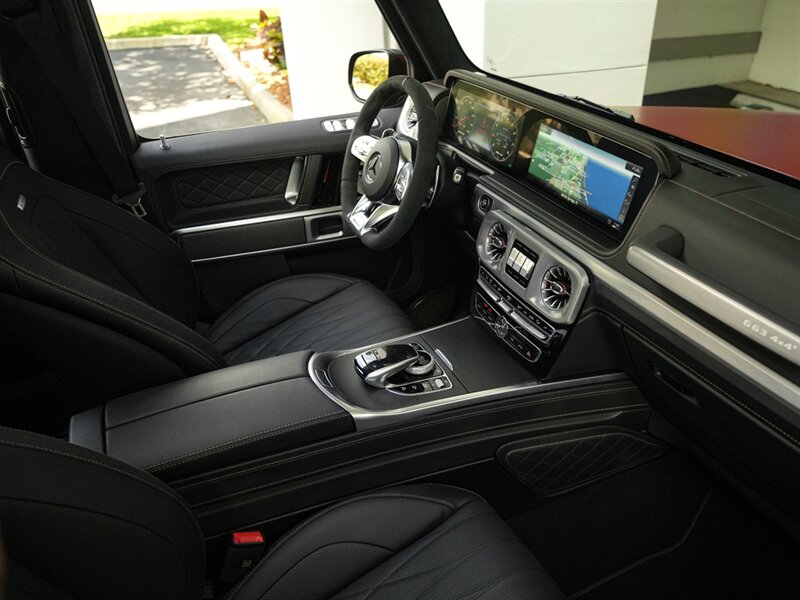 2023 Mercedes-Benz AMG G 63 4x4 Squared   - Photo 31 - Bonita Springs, FL 34134
