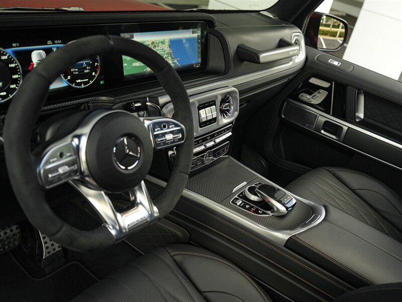 2023 Mercedes-Benz AMG G 63 4x4 Squared   - Photo 15 - Bonita Springs, FL 34134