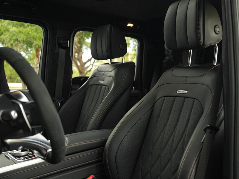 2023 Mercedes-Benz AMG G 63 4x4 Squared   - Photo 20 - Bonita Springs, FL 34134