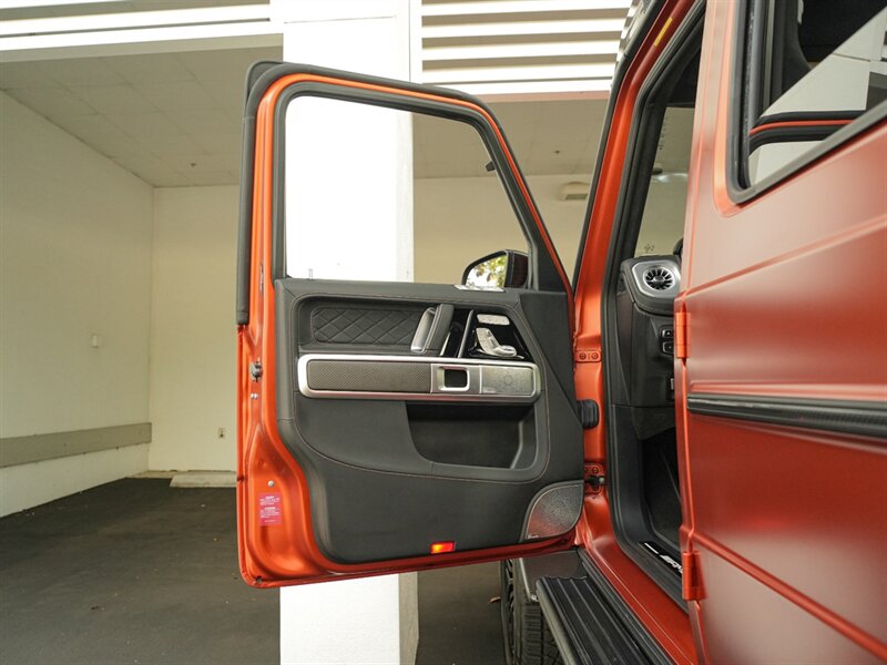 2023 Mercedes-Benz AMG G 63 4x4 Squared   - Photo 22 - Bonita Springs, FL 34134