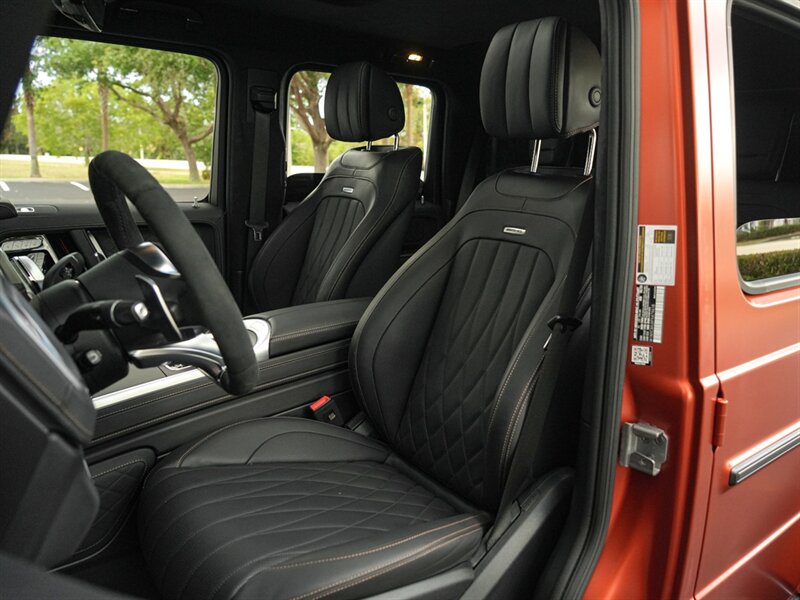 2023 Mercedes-Benz AMG G 63 4x4 Squared   - Photo 19 - Bonita Springs, FL 34134