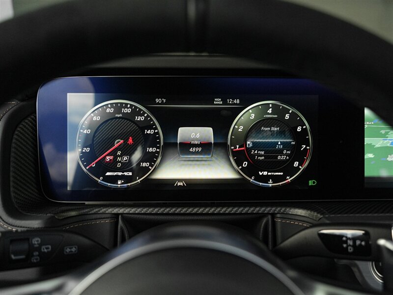 2023 Mercedes-Benz AMG G 63 4x4 Squared   - Photo 14 - Bonita Springs, FL 34134