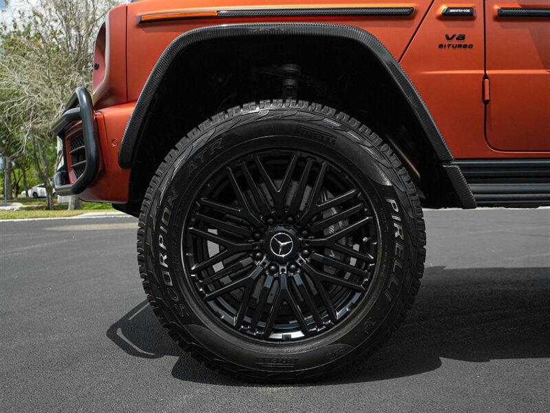 2023 Mercedes-Benz AMG G 63 4x4 Squared   - Photo 48 - Bonita Springs, FL 34134