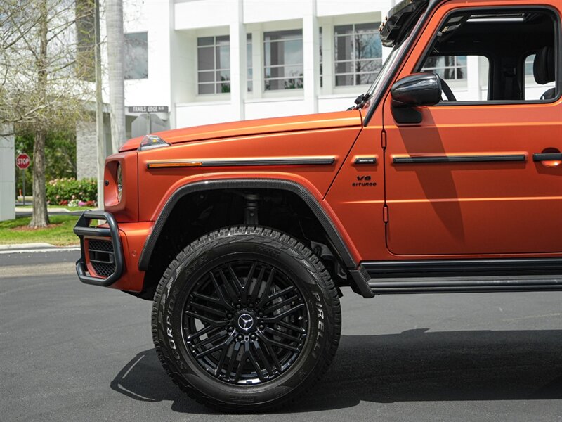 2023 Mercedes-Benz AMG G 63 4x4 Squared   - Photo 47 - Bonita Springs, FL 34134