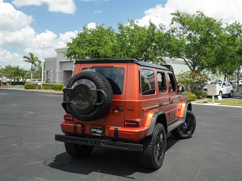 2023 Mercedes-Benz AMG G 63 4x4 Squared   - Photo 62 - Bonita Springs, FL 34134