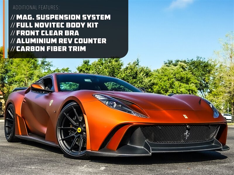 2018 Ferrari 812 Superfast N-Largo   - Photo 47 - Bonita Springs, FL 34134