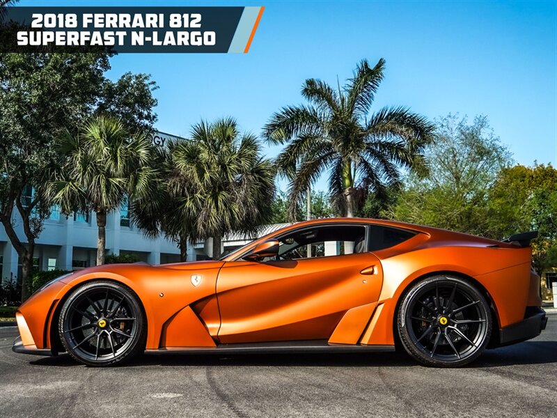 2018 Ferrari 812 Superfast N-Largo   - Photo 29 - Bonita Springs, FL 34134