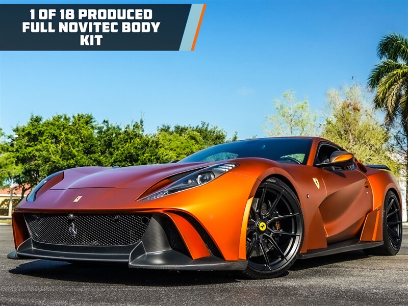 2018 Ferrari 812 Superfast N-Largo   - Photo 11 - Bonita Springs, FL 34134