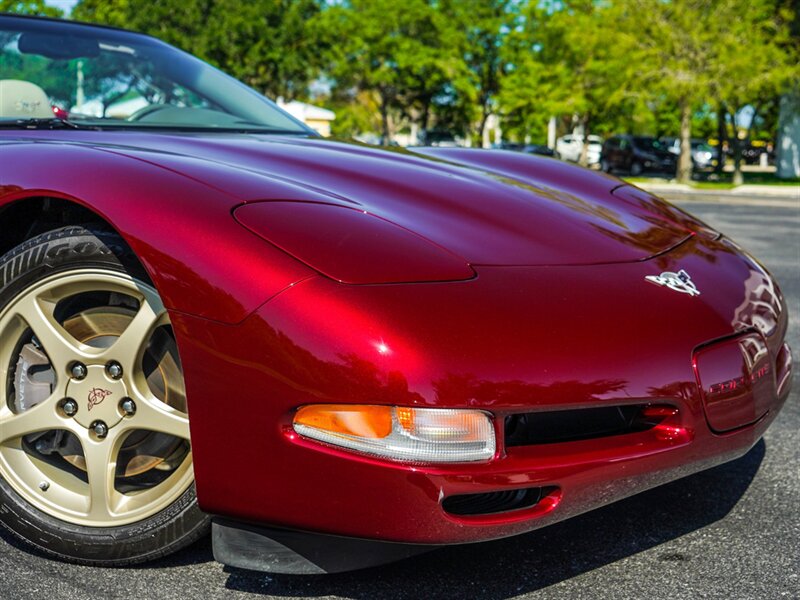 2003 Chevrolet Corvette - Photo 39 - Bonita Springs, FL 34134