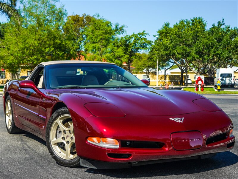 2003 Chevrolet Corvette - Photo 46 - Bonita Springs, FL 34134