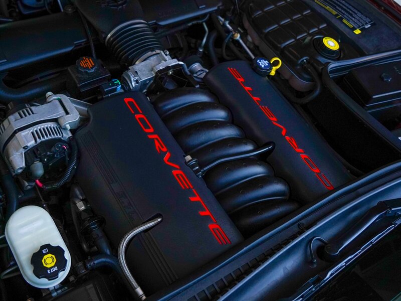 2003 Chevrolet Corvette - Photo 26 - Bonita Springs, FL 34134