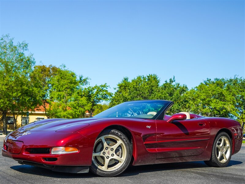 2003 Chevrolet Corvette - Photo 8 - Bonita Springs, FL 34134