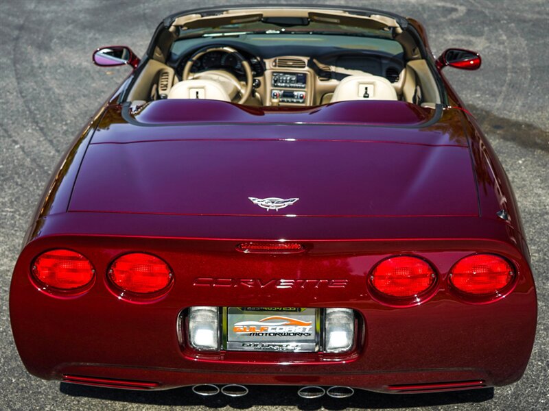 2003 Chevrolet Corvette - Photo 34 - Bonita Springs, FL 34134