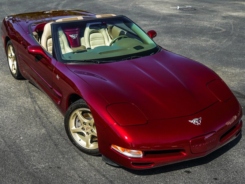 2003 Chevrolet Corvette - Photo 41 - Bonita Springs, FL 34134