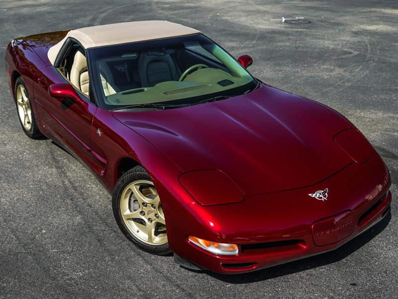2003 Chevrolet Corvette - Photo 43 - Bonita Springs, FL 34134