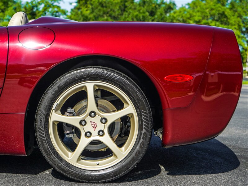 2003 Chevrolet Corvette - Photo 31 - Bonita Springs, FL 34134