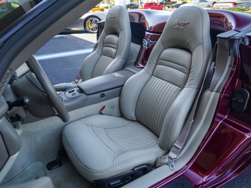 2003 Chevrolet Corvette - Photo 16 - Bonita Springs, FL 34134