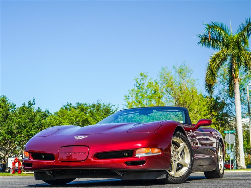 2003 Chevrolet Corvette - Photo 10 - Bonita Springs, FL 34134