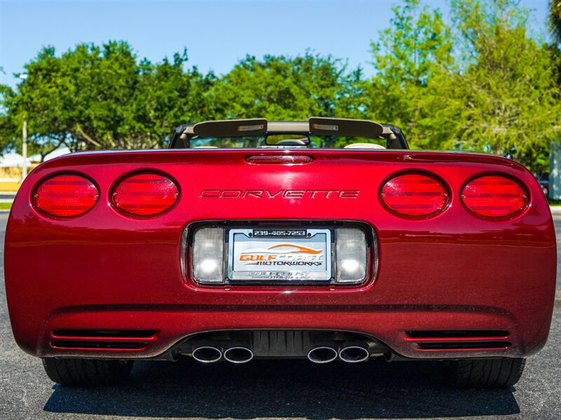 2003 Chevrolet Corvette - Photo 35 - Bonita Springs, FL 34134
