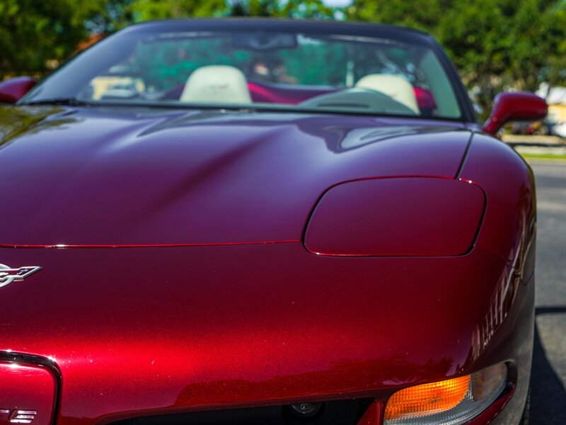 2003 Chevrolet Corvette - Photo 9 - Bonita Springs, FL 34134