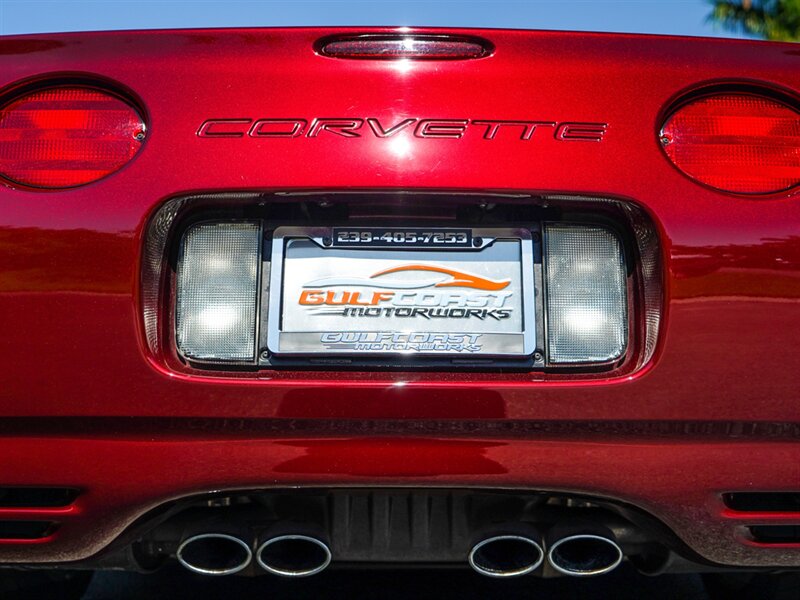 2003 Chevrolet Corvette - Photo 36 - Bonita Springs, FL 34134