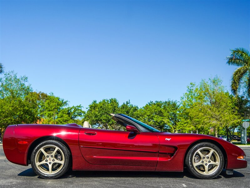 2003 Chevrolet Corvette - Photo 37 - Bonita Springs, FL 34134